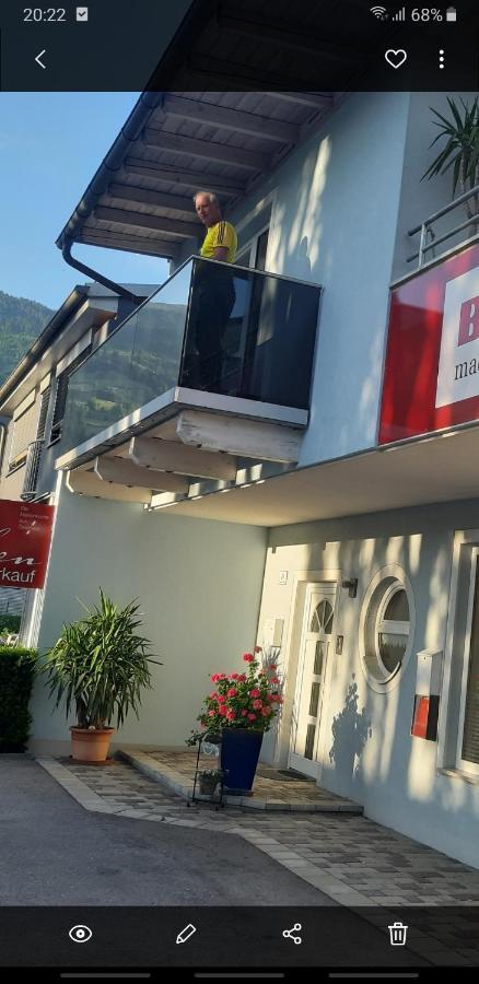 Ferienwohnung Muehlburger Lienz Exterior photo