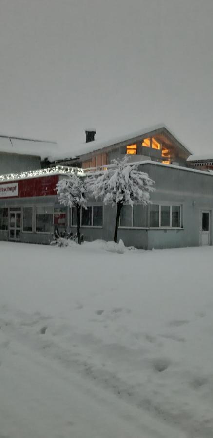 Ferienwohnung Muehlburger Lienz Exterior photo